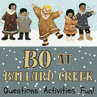 Bo at Ballard Creek study guide