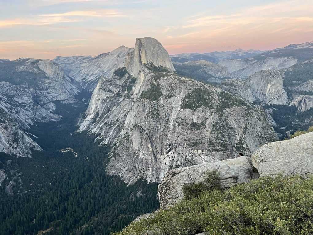 Half Dome