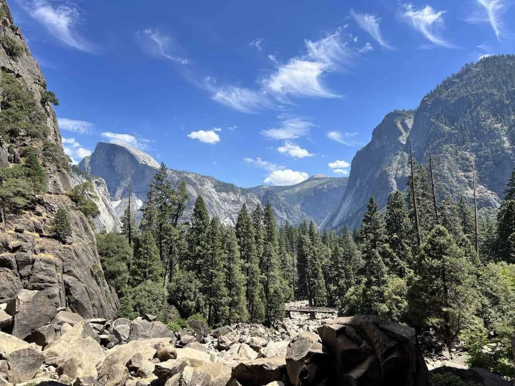 Yosemite National Park