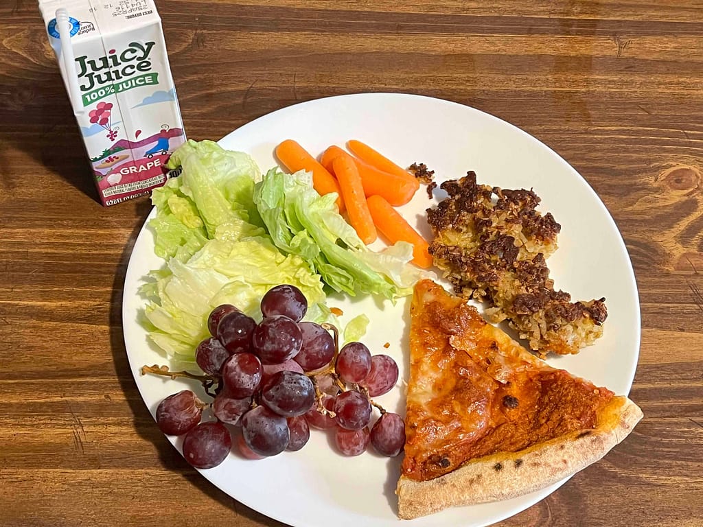 popular food in Europe