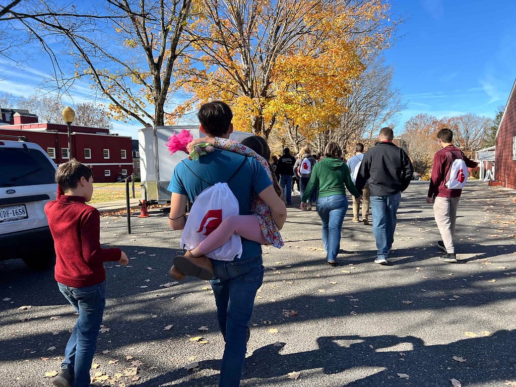SVU campus tour