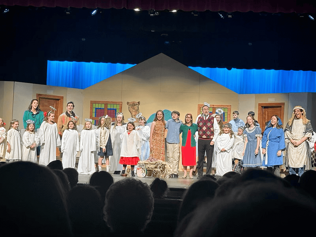 Ending of Best Christmas Pageant Ever