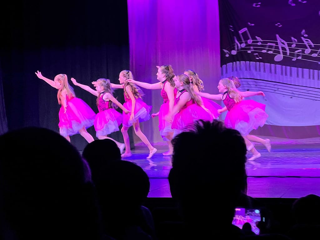 ballet recital