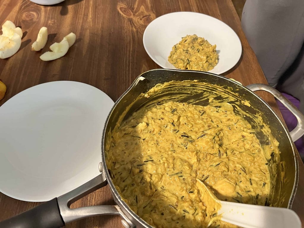 turmeric chicken and rice