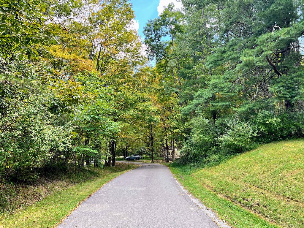Stonyfork Campground