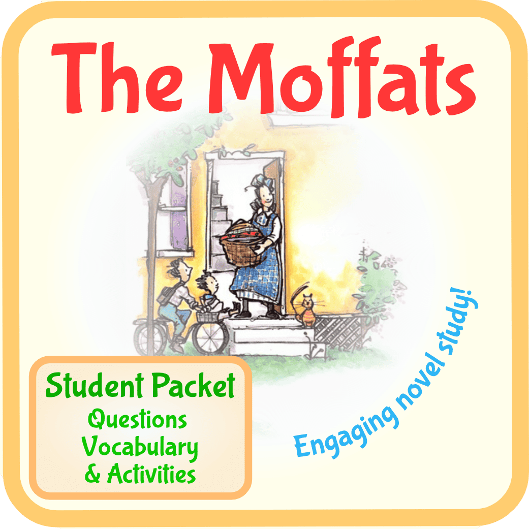 TheMoffatsCover The Moffats book study guide