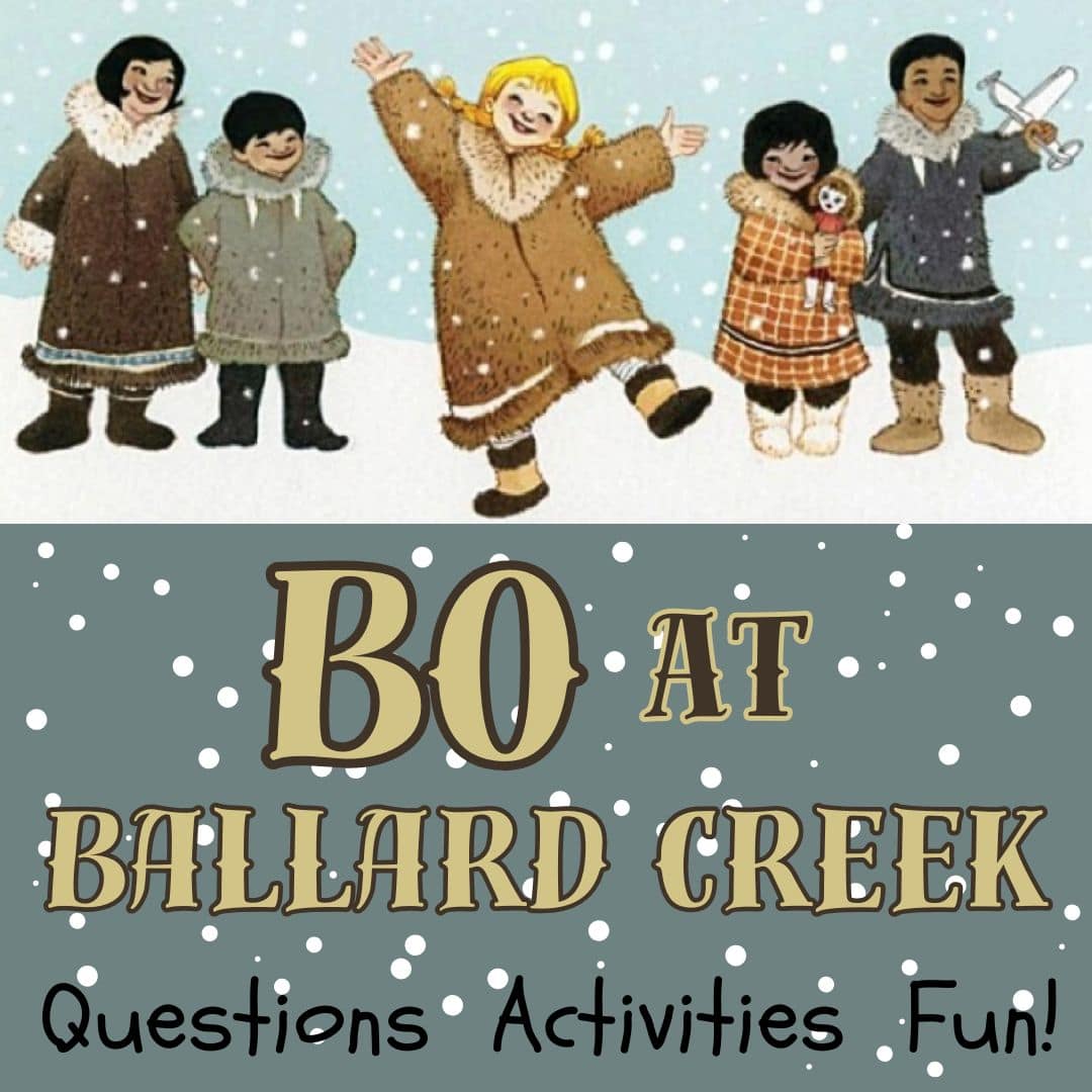 Bo at Ballard Creek Bo at Ballard Creek study guide
