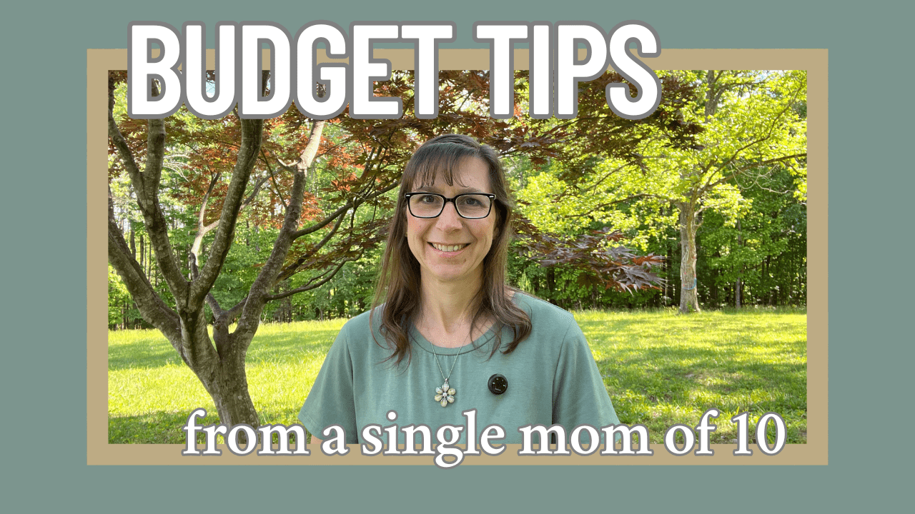 Budget Tips