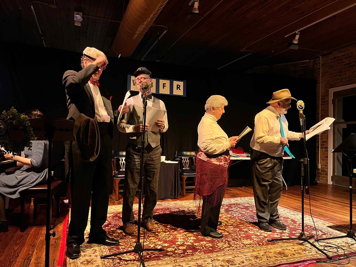 It's A Wonderful Life Radio show