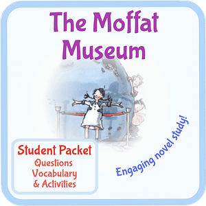 Moffat Museum book study