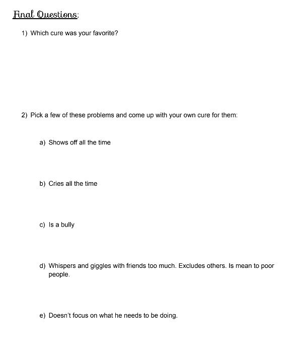 HelloPiggle3 Hello Mrs Piggle Wiggle book study guide