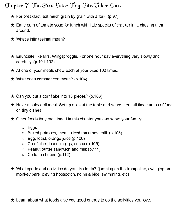 pigglethumb2 mrs piggle wiggle book study guide