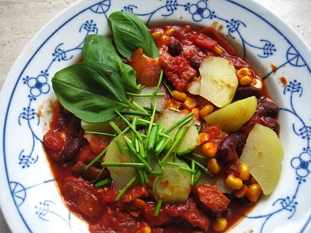 healthy stew