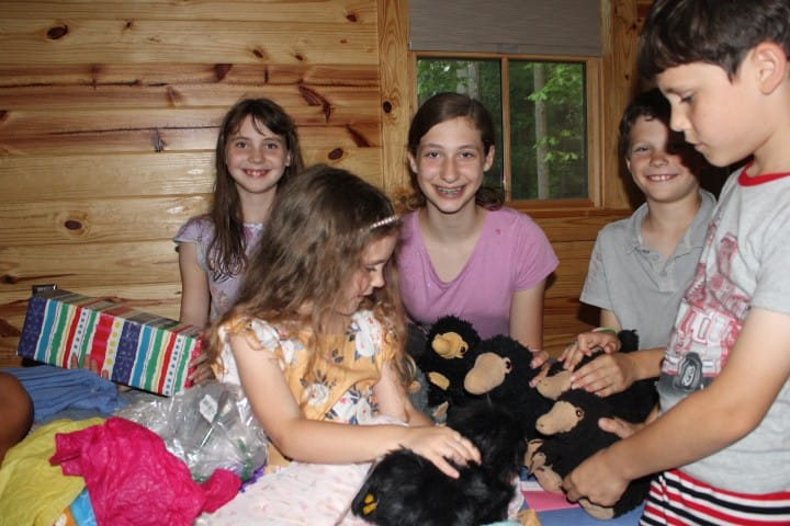 6 year old getting a niffler for her birthday