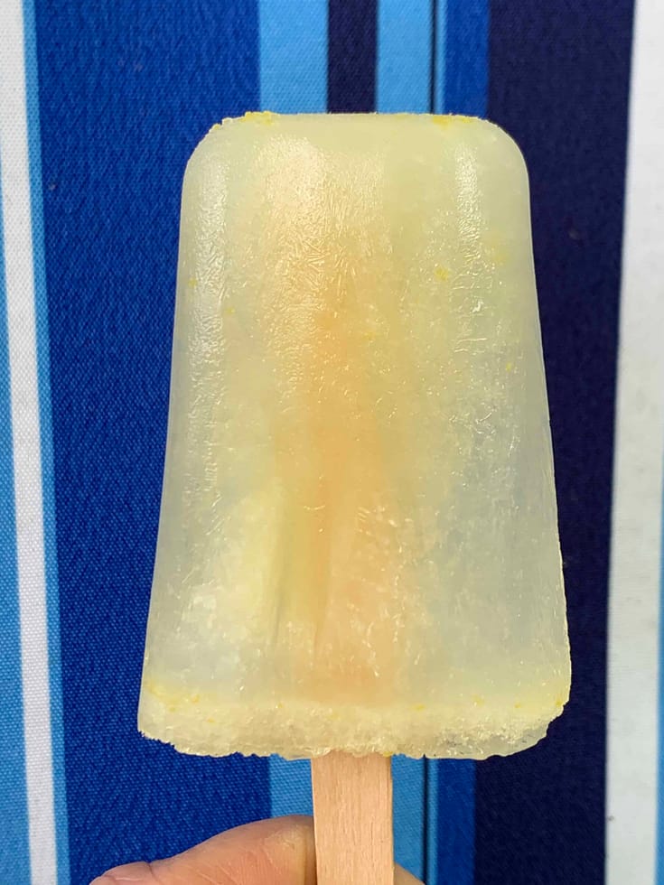 lemonade popsicle