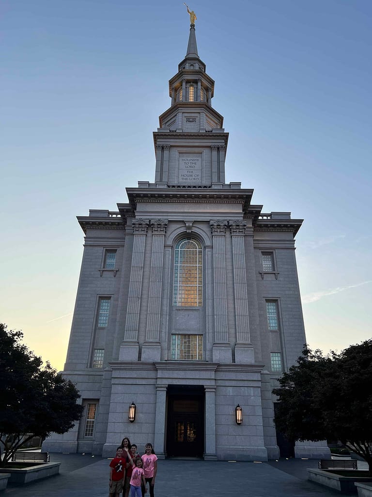 Philadelphia Temple
