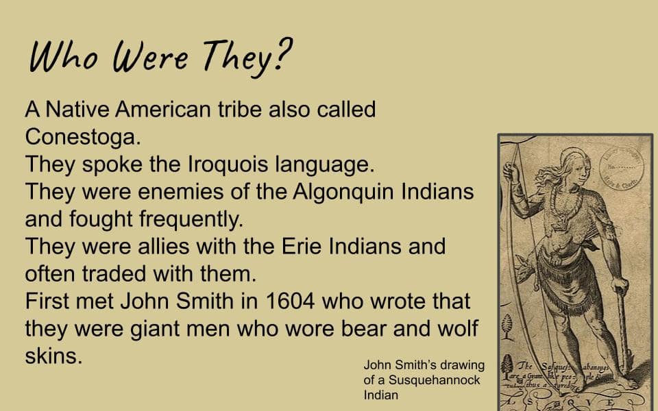Susque.preview1 susquehannock Indians facts