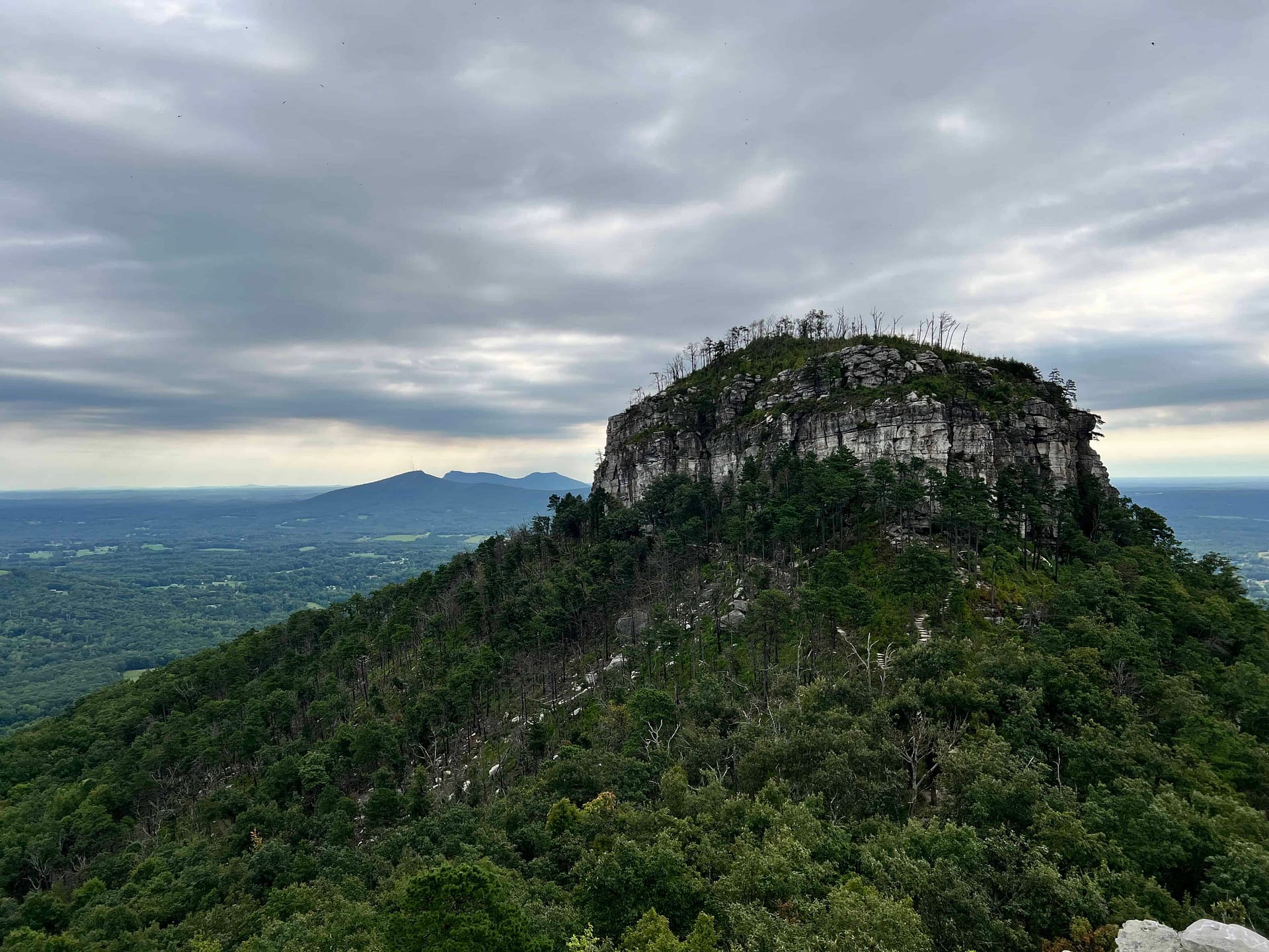 Pilot Mountain