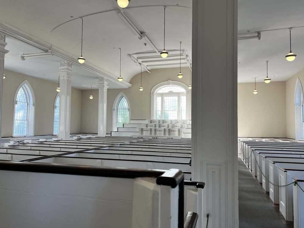 Kirkland Temple