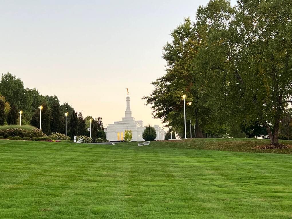 Palmyra Temple
